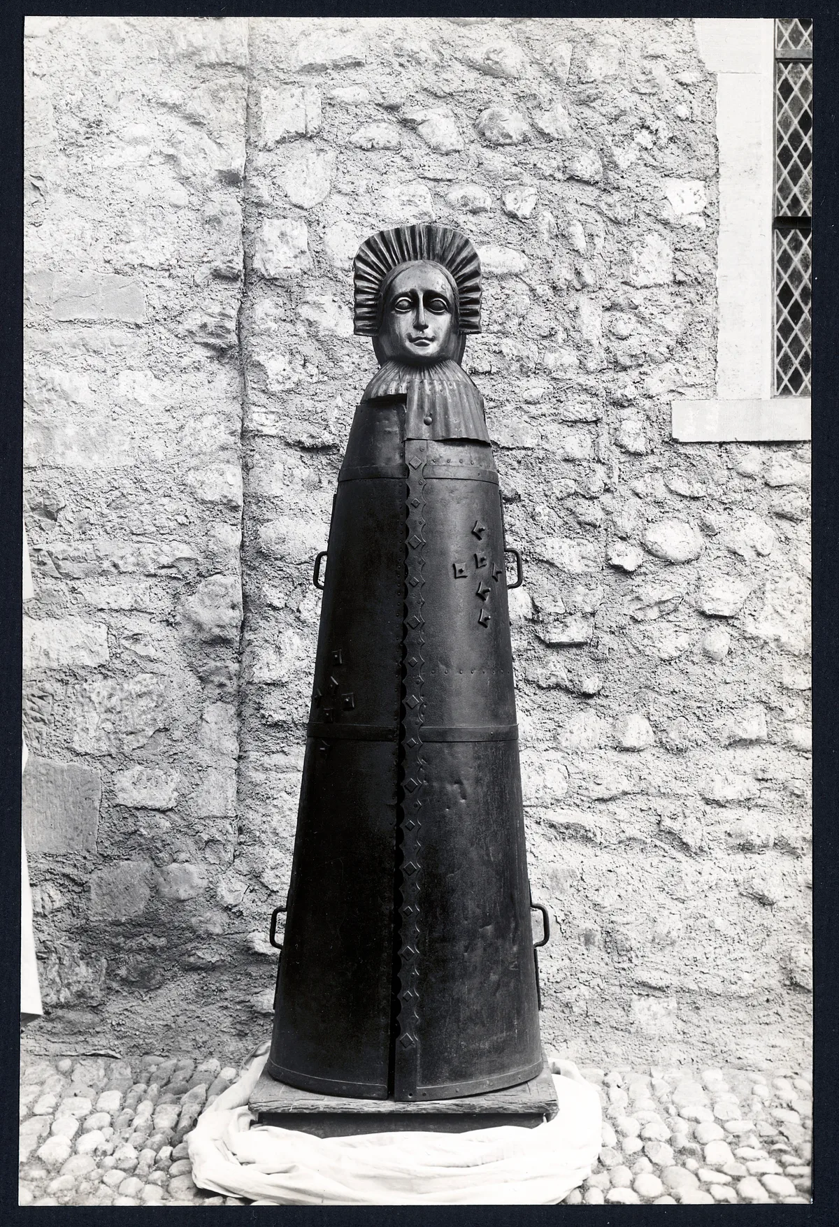 Kyburger Eiserne Jungfrau, ca. 1930